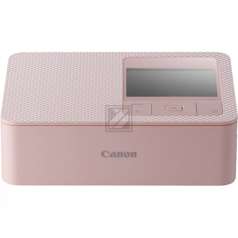 5541C002 CANON Selphy CP1500 Fotodrucker pink USB WLAN TSUP