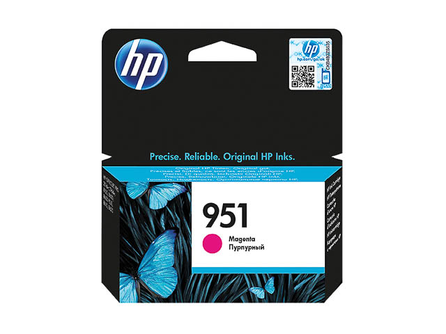 CN051AE HP OJ PRO8100 TINTE MAGENTA ST HP951 11ml 700Seiten Standard Kapazitaet