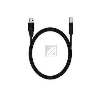 MRCS101 MEDIARANGE Kabel USB 2.0 1,8m schwarz
