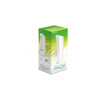 TP-LINK PHARAOS OUTDOOR ACCESS POINT CPE210 WiFi4 300Mbps 2.4Ghz 9dbi