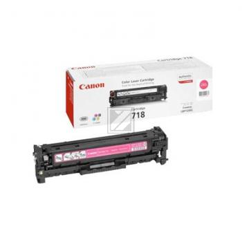 2660B002 CANON 718M LBP Cartridge magenta 2900Seiten