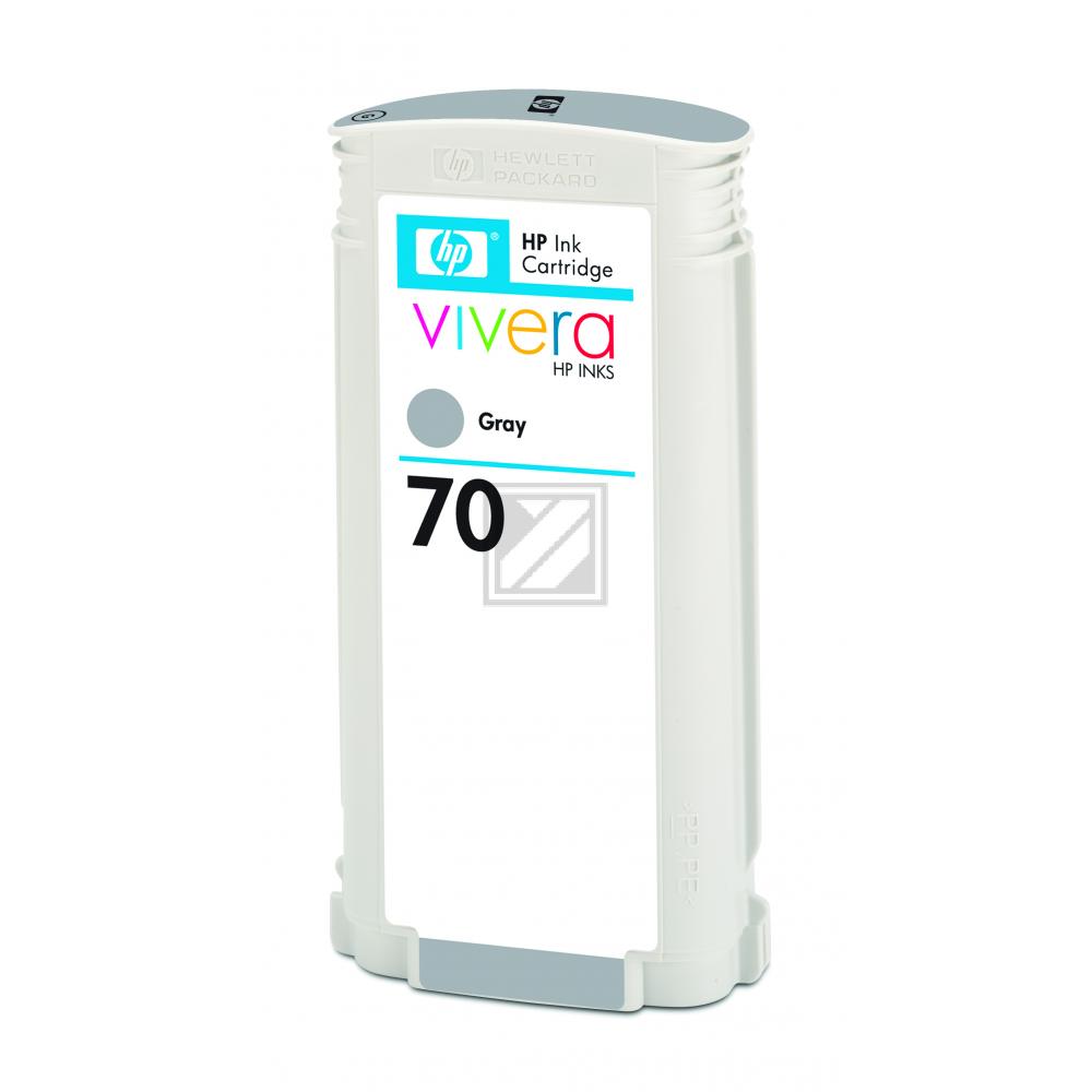 C9450A HP 70 DNJ Tinte grey 130ml