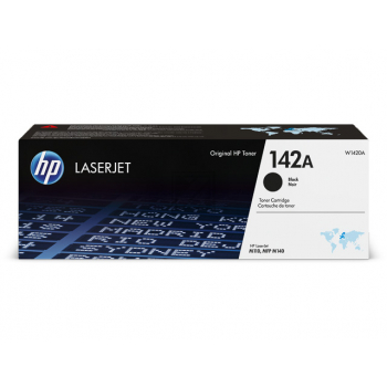 W1420A HP 142A LJ Cartridge black 950 Seiten