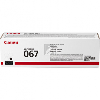 5102C002 CANON 067BK LBP Cartridge black ST 1350Seiten