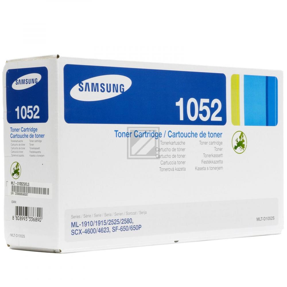 SU759A SAMSUNG ML Cartridge black ST 1500Seiten