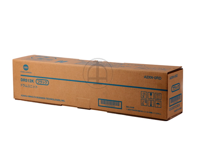 A2XN0RD KONICA BIZHUB C224 OPC BLACK 120.000Seiten DR512K Imaging Unit