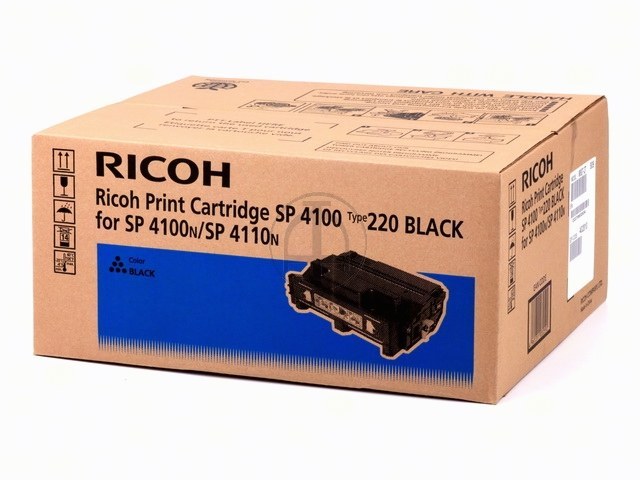 407649 RICOH SP4310N CARTRIDGE BLACK Type 220A 15.000Seiten All-In-One