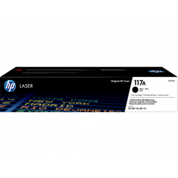 W2070A HP 117A CLJ Cartridge black 1000 Seiten