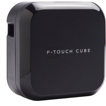 PTP710BTZG1 BROTHER PT P710BT Beschriftungsgeraet 3,5-24mm schwarz