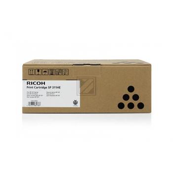 407246 RICOH Type SP311HE SP Cartridge black HC 3500Seiten