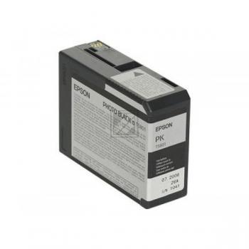 C13T580100 EPSON ST PRO Fototinte photo blk 80ml