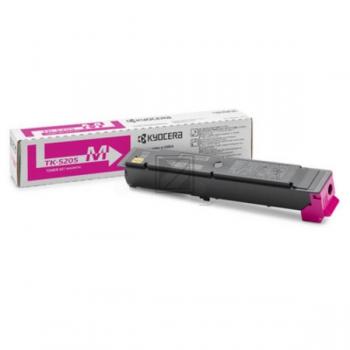 1T02R5BNL0 KYOCERA TK5205M TA Toner magenta 12.000Seiten