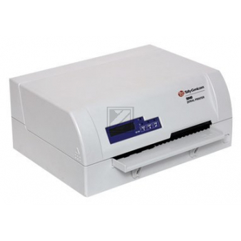 043717 DASCOM T5040 MSR-H 24-Flachbettdrucker mono parallel 600cps