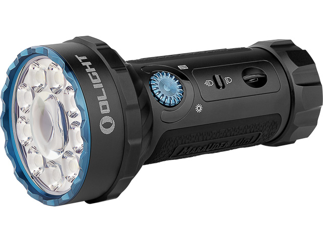OLIGHT MARAUDER MINI TASCHENLAMPE 7000lm Leuchtweite 600m IPX8 RGB