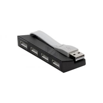 ACH114EU TARGUS Hub USB 2.0 4-port schwarz