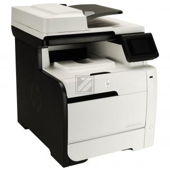 Laserjet Pro 300 Color MFP M 375 NW