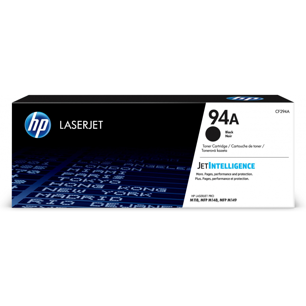 CF294A HP 94A LJ PRO Cartridge black 1200Seiten