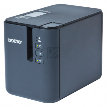 BROTHER PT P950NW BESCHRIFTUNGSGERAET PTP950NWZG1 3,5-36mm USB/LAN/WLAN BROTHER PT P950NW BESCHRIFTUNGSGERAET PTP950NWZG1 3,5-36mm USB/LAN/WLAN