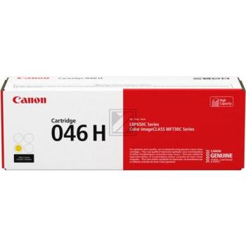 1251C002 CANON 046HY LBP Cartridge yellow HC 5000Seiten