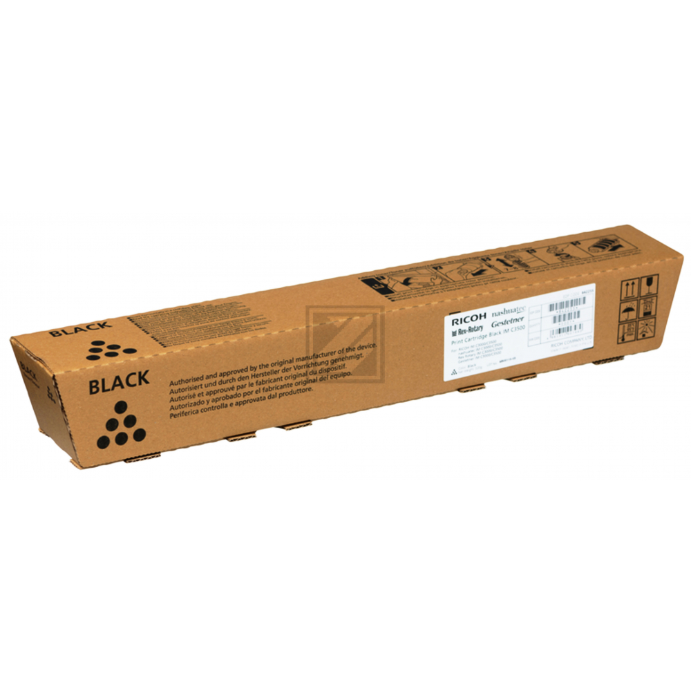 842255 RICOH IM Toner black 31.000Seiten