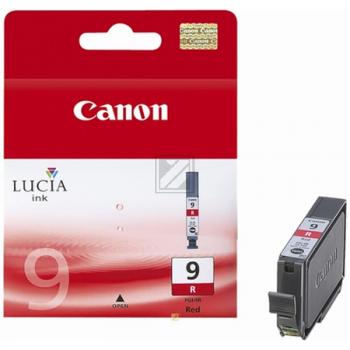 1040B001 CANON PGI9R Nr.9 Pixma Tinte red 2025Seiten 14ml