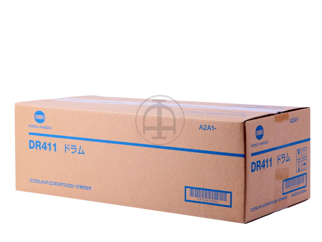 A2A103D KONICA BIZHUB 223 OPC BLACK 80.000Seiten DR411 Imaging Unit
