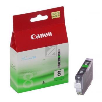 0627B001 CANON CLI8G Nr.8 Pixma Tinte green 5.840Seiten 13ml