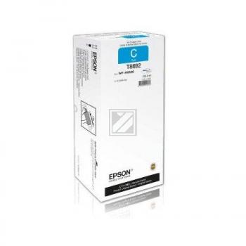 C13T869240 EPSON WF PRO Tinte cyan EHC 735,2ml