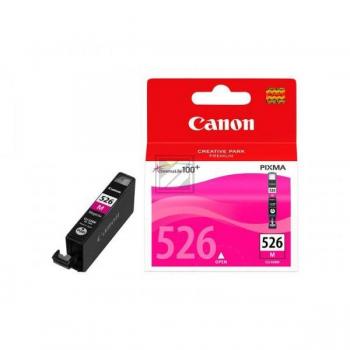 4542B001 CANON CLI526M Nr.526 Pixma Tinte magenta 9ml