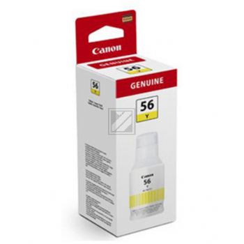 4432C001 CANON GI56Y Maxify GX Tinte yellow 14.000Seiten 135ml