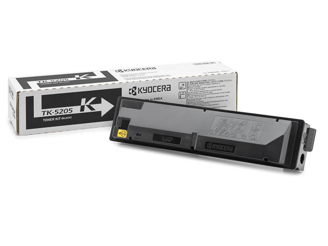 TK5205K KYOCERA TA356CI TONER BLACK 1T02R50NL0 18.000Seiten