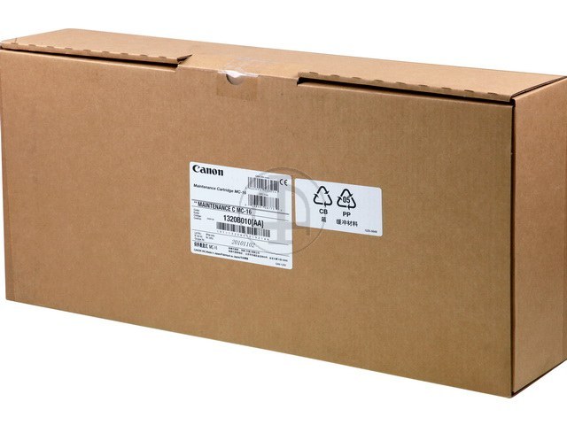 MC16 CANON IPF600 WARTUNGSKARTUSCHE 1320B010 Ersatzteil
