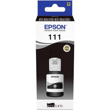 C13T03M140 EPSON EcoTank Tinte black HC