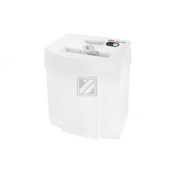 HSM PURE 120 AKTENVERNICHTER 2310111 Streifenschnitt 3,9mm P2