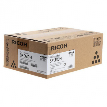 408281 RICOH Type SP330H SP Toner black HC 7000Seiten