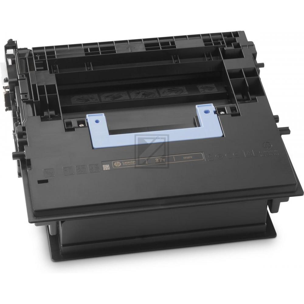 CF237Y HP 37Y LJ Cartridge black EHC 41.000Seiten