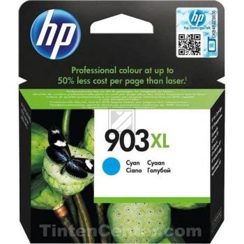 T6M03AE#BGX HP 903XL OJ PRO Tinte cyan HC 825Seiten 9ml