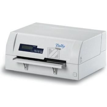 043379 DASCOM T5040 24-Flachbettdrucker mono parallel seriell USB 600cps
