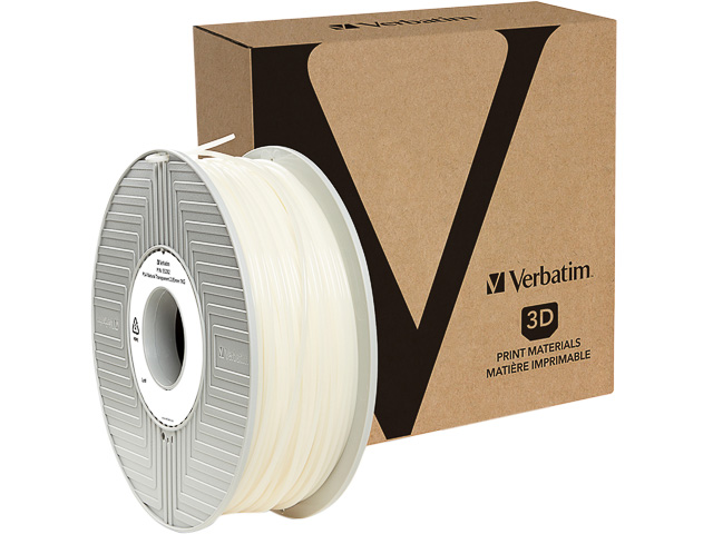 PLA 2,85mm TRANSPARENT 1kg VERBATIM 3D FILAMENT