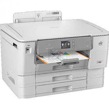 HLJ6010DWRE1 BROTHER HLJ6010DW Tintenstrahldrucker color A3 Airprint
