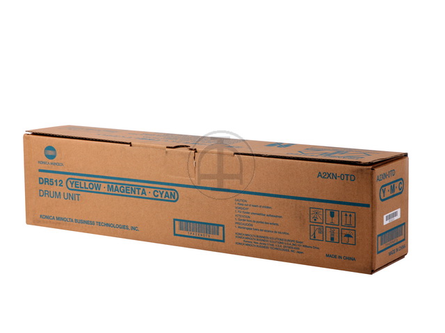 A2XN0TD KONICA BIZHUB C224 OPC COLOR 75.000Seiten DR512 Imaging Unit