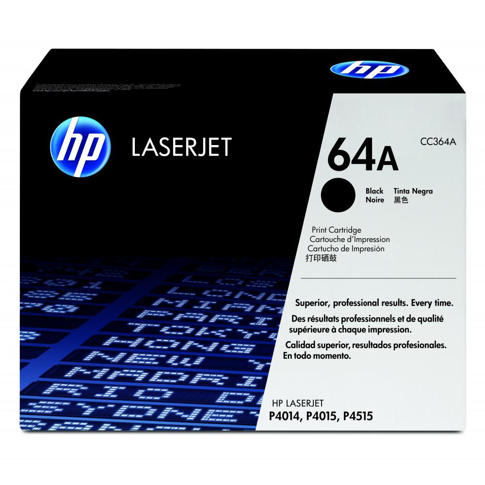 CC364A HP 64A LJ Cartridge black ST 10.000Seiten