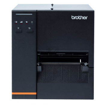 TJ4121TNZ1 BROTHER TJ4121TN Etikettendrucker mono TTR Industrie