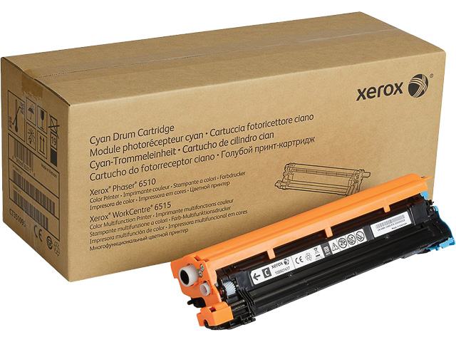 108R01417 XEROX WC6515 OPC CYAN 48.000Seiten
