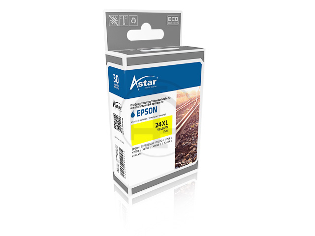 AS15243 ASTAR EPS. XP750 TINTE YEL T2434/24XL 740Seiten 8,7ml