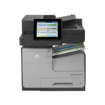 Officejet Enterprise Color MFP X 585 F