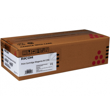 408342 RICOH MC Cartridge magenta UHC 6300Seiten