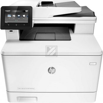 Color Laserjet Pro MFP M 477 FNW