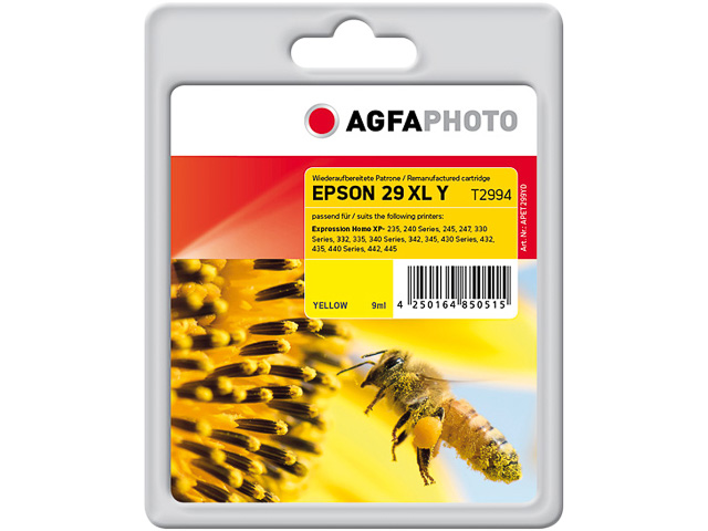 APET299YD AP EPS. XP235 TINTE YEL T2994 / 29XL 450Seiten 9ml