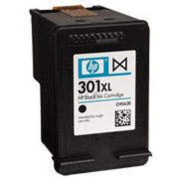 CH563EE#UUS HP 301XL DJ Tinte black HC 480Seiten 8ml